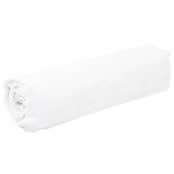 Geotextile Membrane White 1 x 10 m Polyester Fibre - 45-Degree Angle