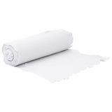 Geotextile Membrane White 1 x 50 m Polyester Fibre - Front View