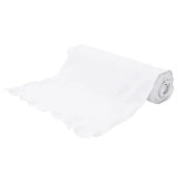 Geotextile Membrane White 1 x 50 m Polyester Fibre - Close-Up Angle