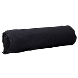 Geotextile Membrane Black 1 x 10 m Polyester Fibre