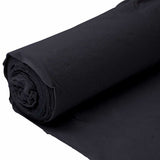 Geotextile Membrane Black 1 x 10 m Polyester Fibre - Low Angle