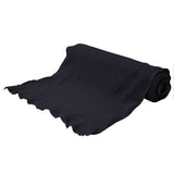 Geotextile Membrane Black 1 x 50 m Polyester Fibre - Close-Up Angle