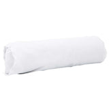 Geotextile Membrane White 1 x 10 m Polyester Fibre - Top-Down View