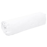 Geotextile Membrane White 1 x 10 m Polyester Fibre - 45-Degree Angle
