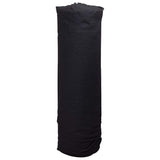 Geotextile Membrane Black 1 x 10 m Polyester Fibre