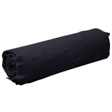 Geotextile Membrane Black 1 x 10 m Polyester Fibre - 45-Degree Angle