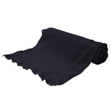 Geotextile Membrane Black 1 x 10 m Polyester Fibre - Close-Up Angle