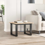 Table Tops 2 pcs 60x30x1.7 cm Rectangular Solid Wood Pine - Top-Down View