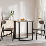 Table Tops 2 pcs 70x35x1.7 cm Rectangular Solid Wood Pine - Top-Down View