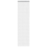 Chain Door Fly Screen 56x202 cm Aluminium - Front View
