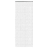 Chain Door Fly Screen 80x201 cm Aluminium - Front View