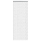 Chain Door Fly Screen 80x212 cm Aluminium - Front View