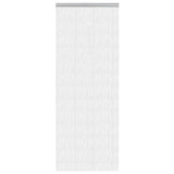 Chain Door Fly Screen 80x221 cm Aluminium - Front View
