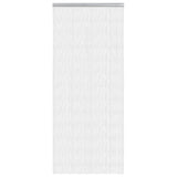Chain Door Fly Screen 90x220 cm Aluminium