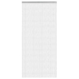 Chain Door Fly Screen 100x226 cm Aluminium