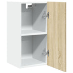 Hanging Cabinet "Lyon" Sonoma Oak 29,5x31x60 cm Engineered Wood