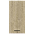 Hanging Cabinet "Lyon" Sonoma Oak 29,5x31x60 cm Engineered Wood