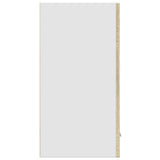 Hanging Cabinet "Lyon" Sonoma Oak 29,5x31x60 cm Engineered Wood