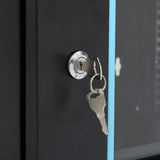 4U Wall Mounted Network Cabinet 19