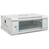 4U Wall Mounted Network Cabinet 19