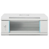 4U Wall Mounted Network Cabinet 19