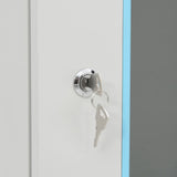 4U Wall Mounted Network Cabinet 19