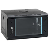 6U Wall Mounted Network Cabinet 19