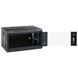 6U Wall Mounted Network Cabinet 19