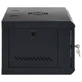 6U Wall Mounted Network Cabinet 19
