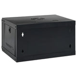 6U Wall Mounted Network Cabinet 19