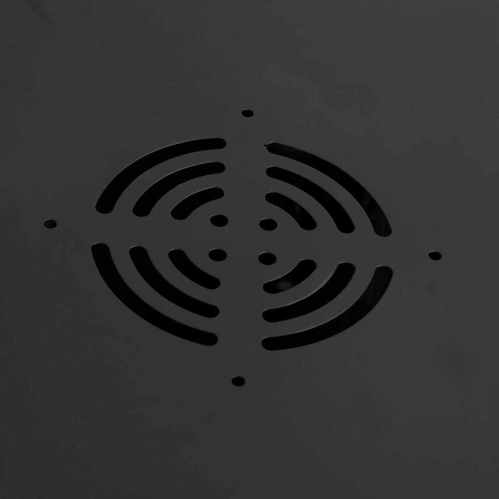 6U Wall Mounted Network Cabinet 19" IP20 53x40x30 cm