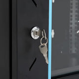 6U Wall Mounted Network Cabinet 19