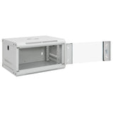 6U Wall Mounted Network Cabinet 19