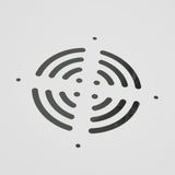 6U Wall Mounted Network Cabinet 19