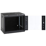 9U Wall Mounted Network Cabinet 19