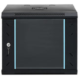 9U Wall Mounted Network Cabinet 19