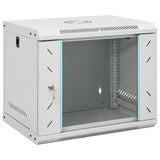 9U Wall Mounted Network Cabinet 19