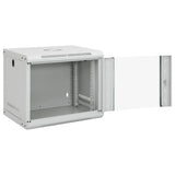 9U Wall Mounted Network Cabinet 19