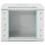 9U Wall Mounted Network Cabinet 19