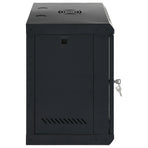 12U Wall Mounted Network Cabinet 19" IP20 53x40x60 cm