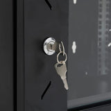 12U Wall Mounted Network Cabinet 19