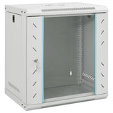 12U Wall Mounted Network Cabinet 19