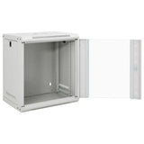 12U Wall Mounted Network Cabinet 19