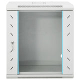 12U Wall Mounted Network Cabinet 19