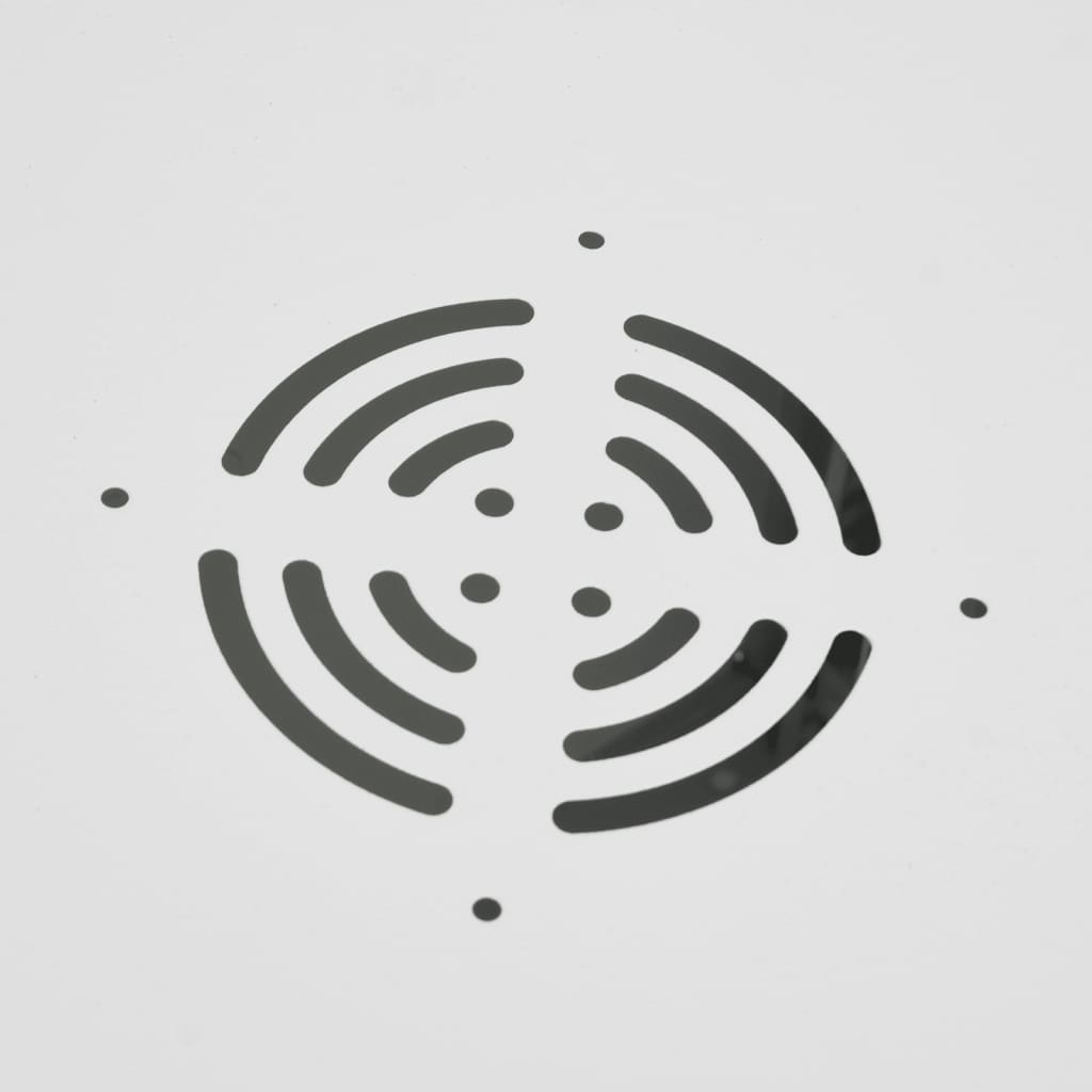 12U Wall Mounted Network Cabinet 19" IP20 53x40x60 cm