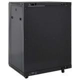 15U Network Cabinet with Swivel Feet 19