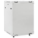 15U Network Cabinet with Swivel Feet 19" IP20 60x45x86 cm