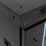 18U Network Cabinet with Swivel Feet 19