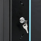 18U Network Cabinet with Swivel Feet 19