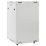 18U Network Cabinet with Swivel Feet 19